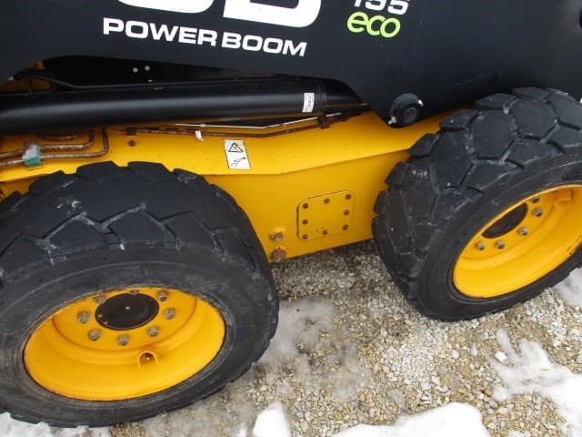 Image of JCB 155 equipment image 4