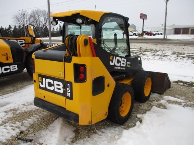 Image of JCB 155 equipment image 2