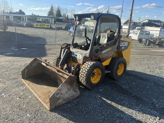 Image of JCB 260 equipment image 1