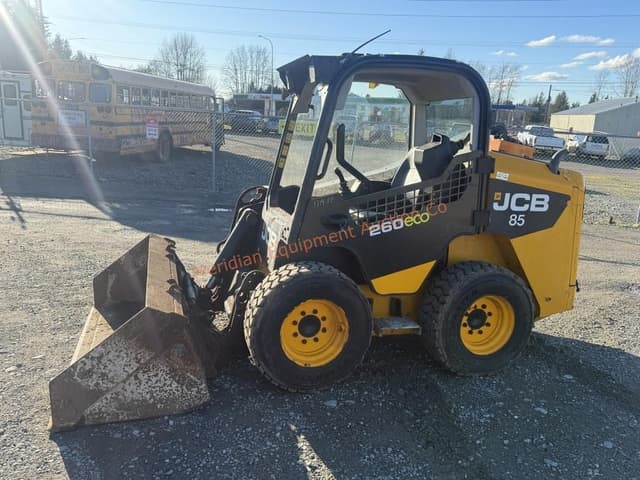 Image of JCB 260 equipment image 2