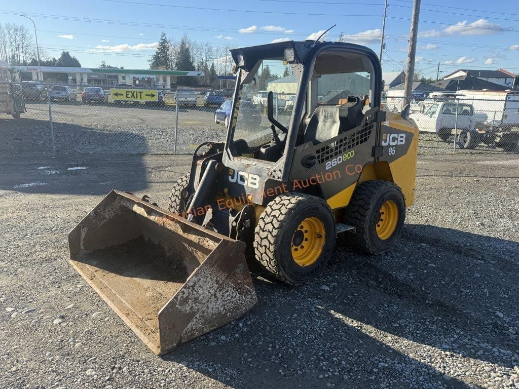 2012 JCB 260 Equipment Image0