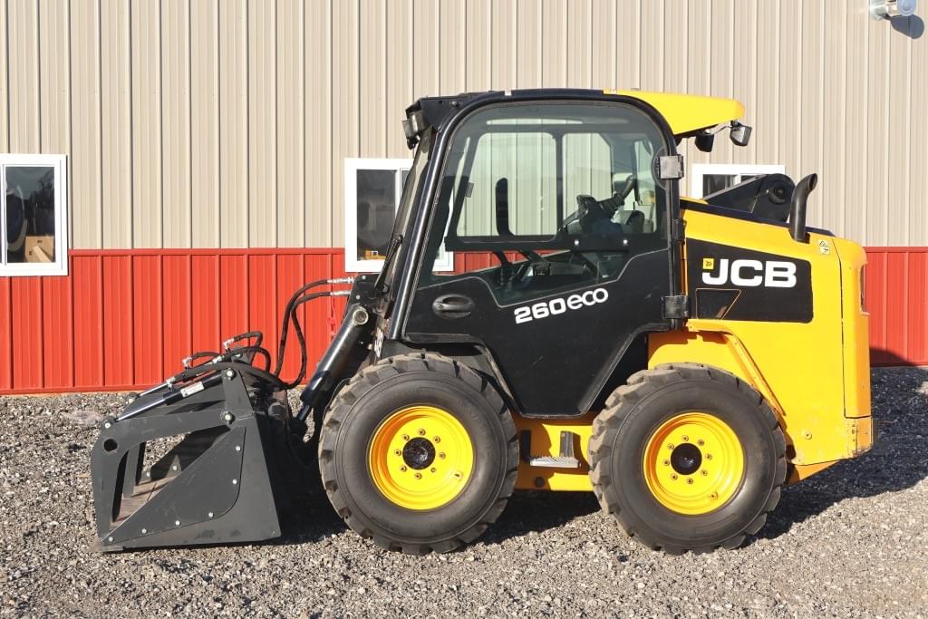 Image of JCB 260 Primary image