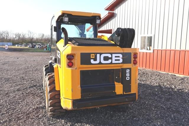 Image of JCB 260 equipment image 3