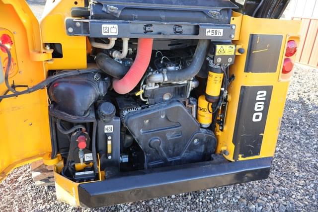 Image of JCB 260 equipment image 4