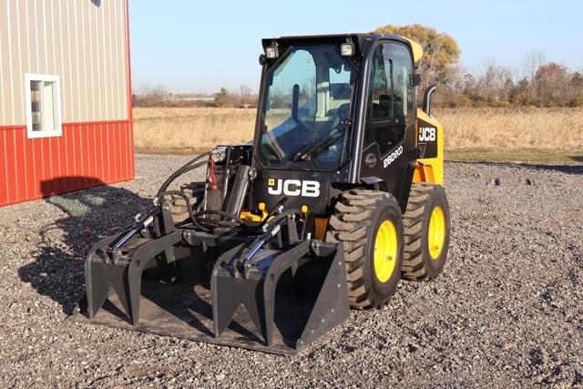 Image of JCB 260 equipment image 1