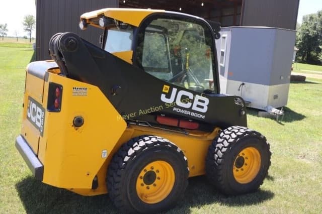 Image of JCB 260 Eco equipment image 4