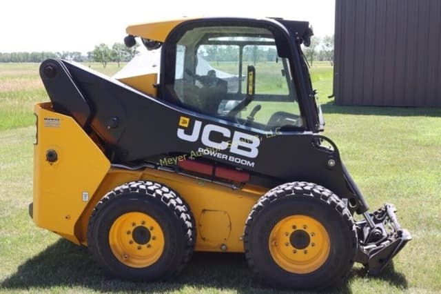 Image of JCB 260 Eco equipment image 3