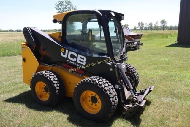 Image of JCB 260 Eco equipment image 2