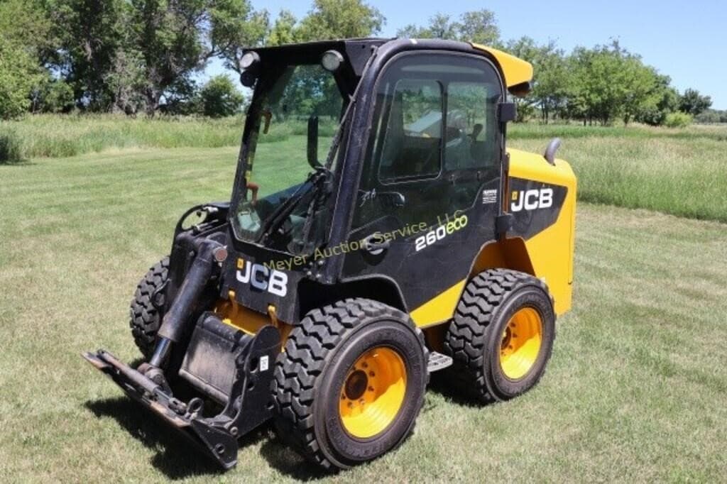 Image of JCB 260 Eco Primary image