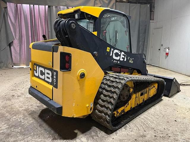 Image of JCB 260T equipment image 4