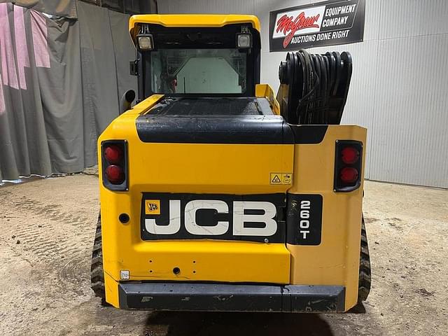 Image of JCB 260T equipment image 3