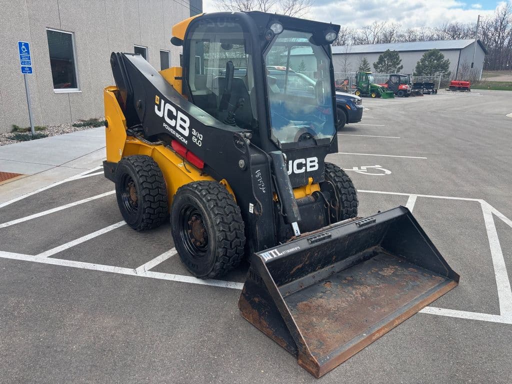 Image of JCB 300 Primary image
