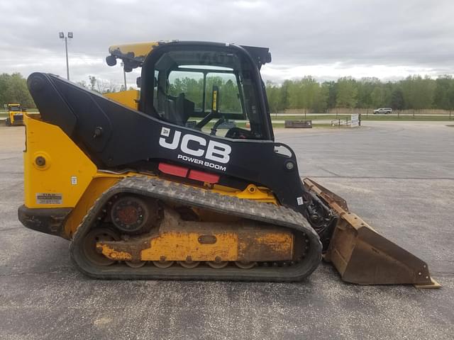 Image of JCB 320T equipment image 3
