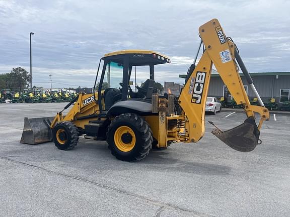 Image of JCB 3CX equipment image 2