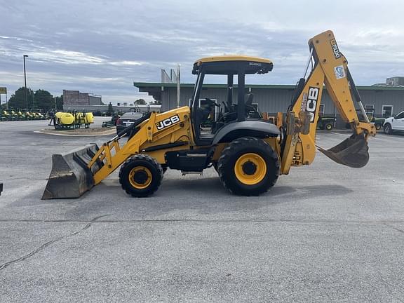 Image of JCB 3CX equipment image 1