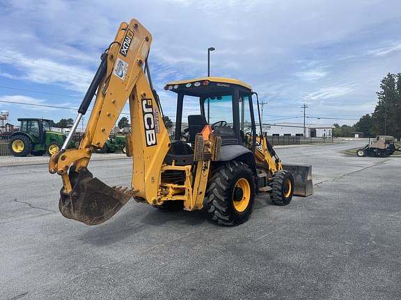 Image of JCB 3CX equipment image 4