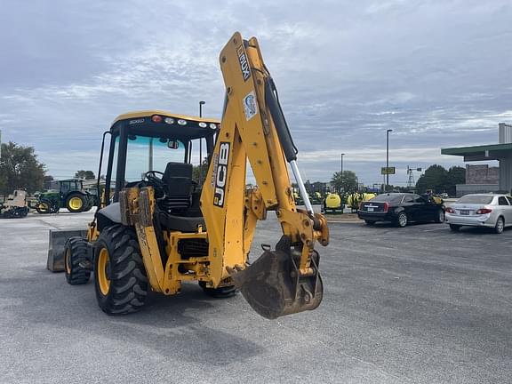 Image of JCB 3CX equipment image 3