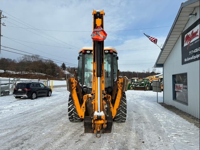 Image of JCB 3CX14 equipment image 3