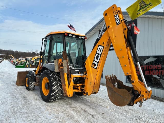 Image of JCB 3CX14 equipment image 2