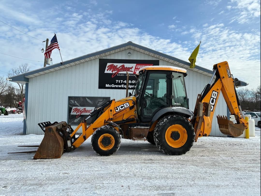 Image of JCB 3CX14 Primary image