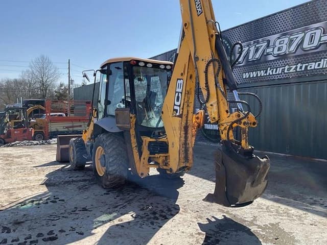 Image of JCB 3CX15 Super equipment image 1