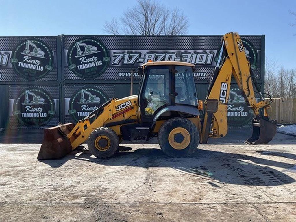 2012 JCB 3CX15 Super Equipment Image0