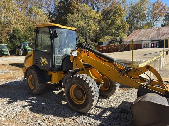 Image of JCB 406 equipment image 1
