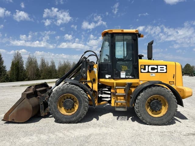 Image of JCB 416 equipment image 2