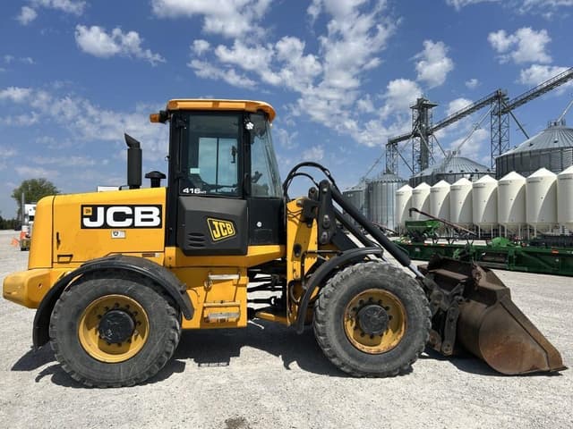 Image of JCB 416 equipment image 3