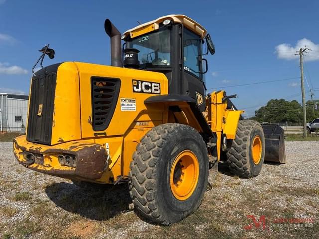 Image of JCB 426ZX equipment image 1