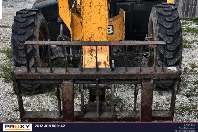 Image of JCB 509-42 equipment image 2