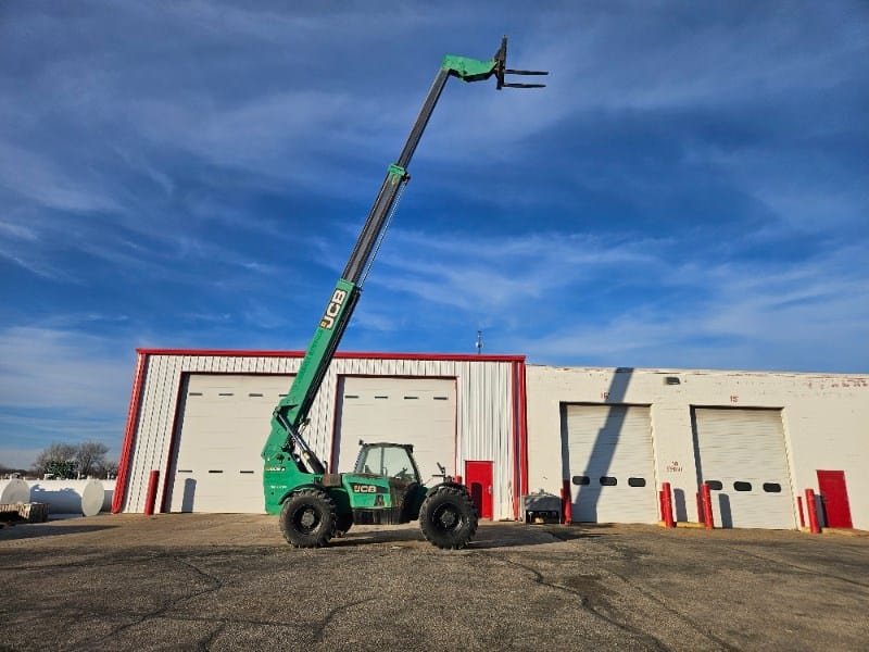 2012 JCB 509-42 Equipment Image0
