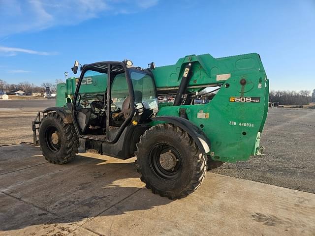 Image of JCB 509-42 equipment image 3