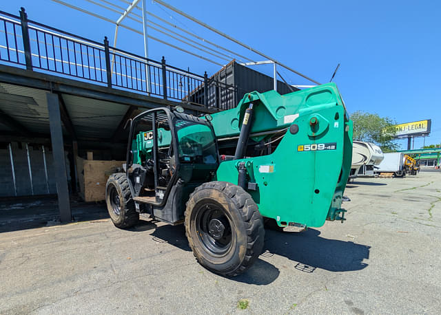 Image of JCB 509-42 equipment image 2