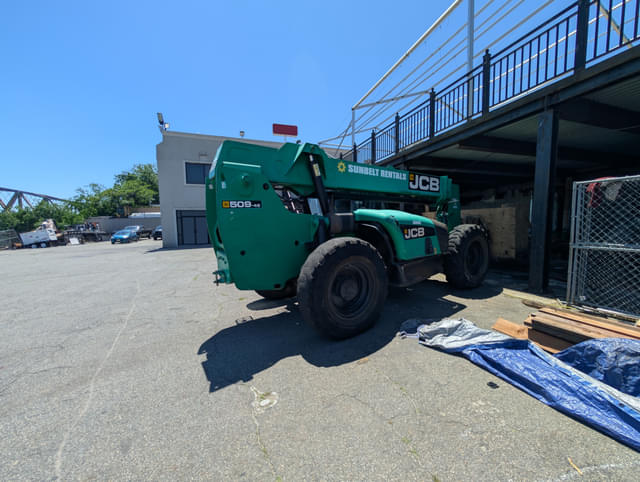 Image of JCB 509-42 equipment image 1