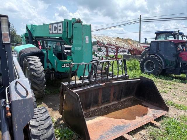 Image of JCB 509-42 equipment image 4