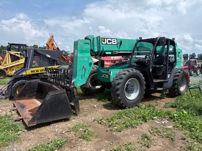 2012 JCB 509-42 Equipment Image0
