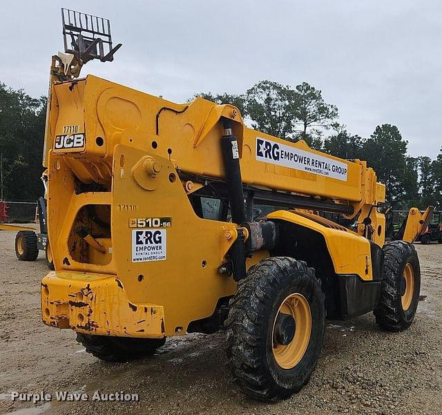 Image of JCB 510-56 equipment image 2