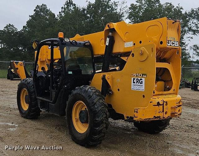 Image of JCB 510-56 equipment image 4