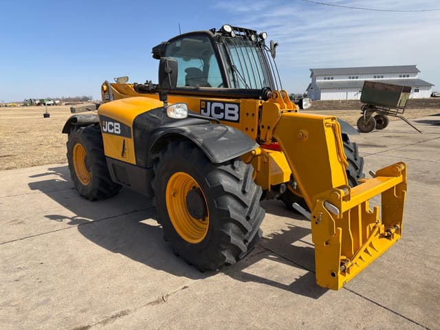 Image of JCB 535-95 equipment image 1