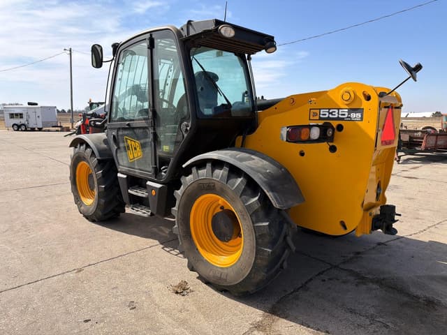 Image of JCB 535-95 equipment image 3
