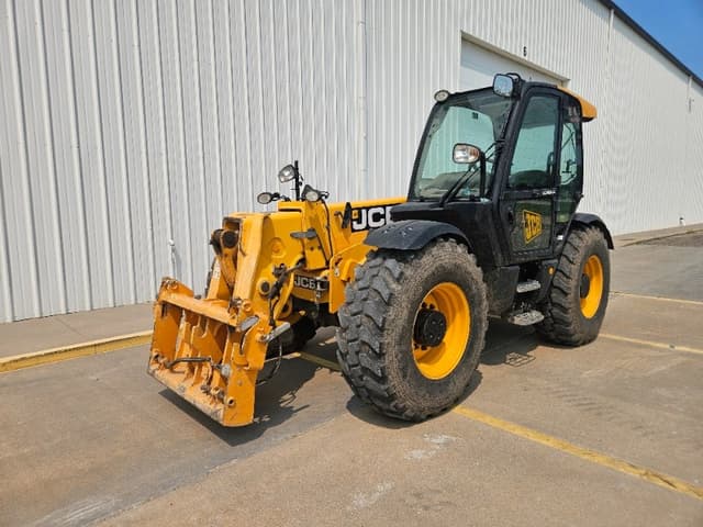 Image of JCB 550-80 equipment image 4