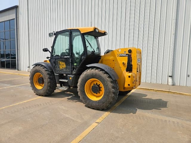 Image of JCB 550-80 equipment image 1