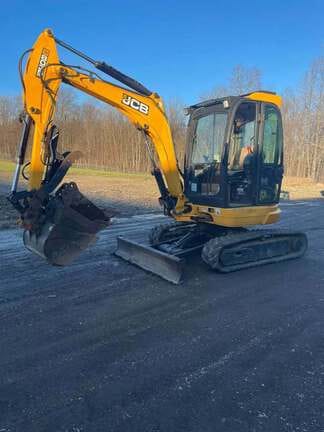 2012 JCB 8035 Equipment Image0