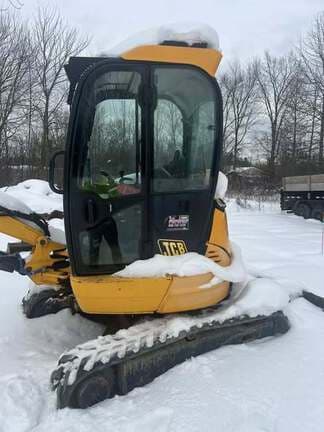 Image of JCB 8035 equipment image 4