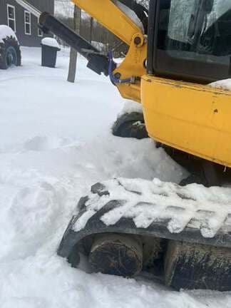 Image of JCB 8035 equipment image 3