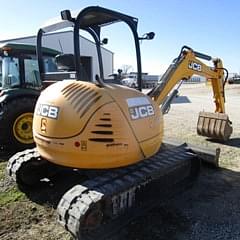 2012 JCB 8040ZTS Equipment Image0