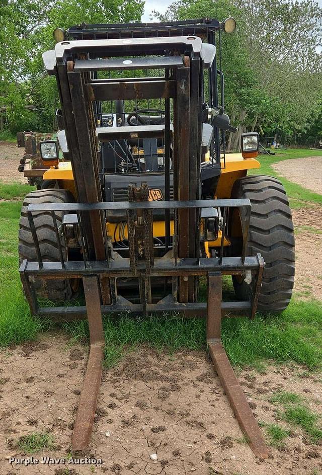 Image of JCB 930 equipment image 1