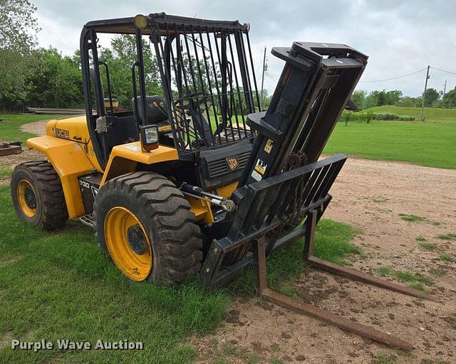 Image of JCB 930 equipment image 2