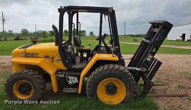 Image of JCB 930 equipment image 3